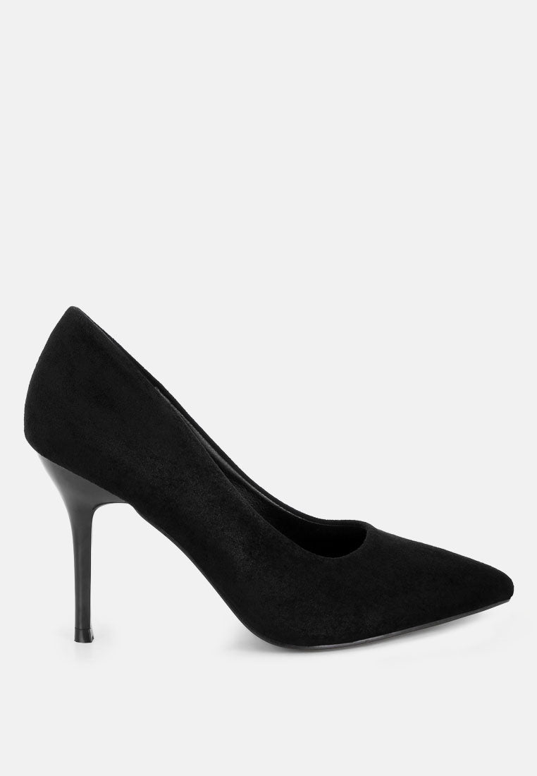 Cassiopa Pointed-Toe Stiletto Pumps-5