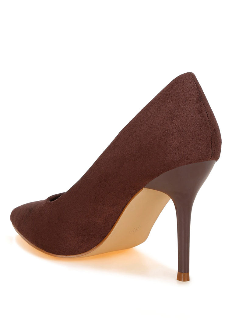 Cassiopa Pointed-Toe Stiletto Pumps-2