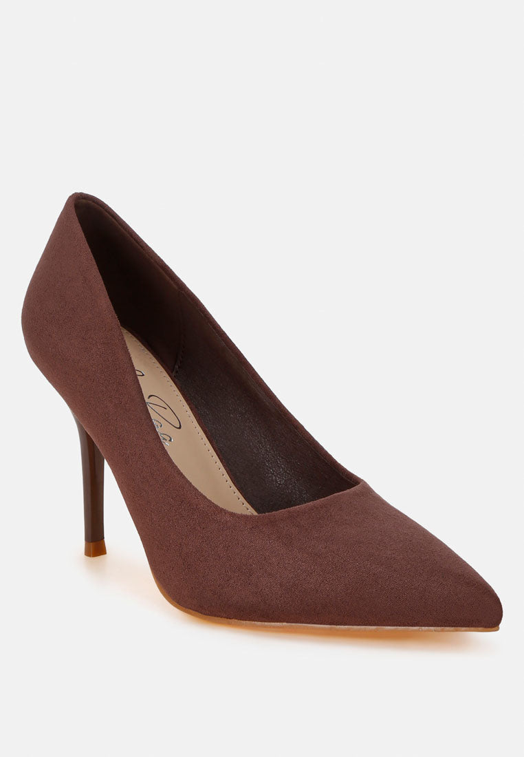 Cassiopa Pointed-Toe Stiletto Pumps-1