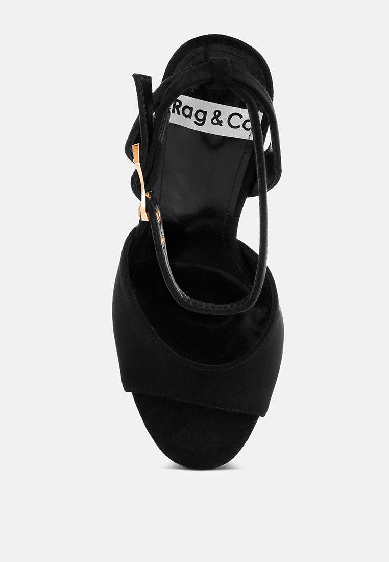 Raome Jewel Heel Sandals-3