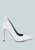 Alter Ego Heatseal Court Heels-0