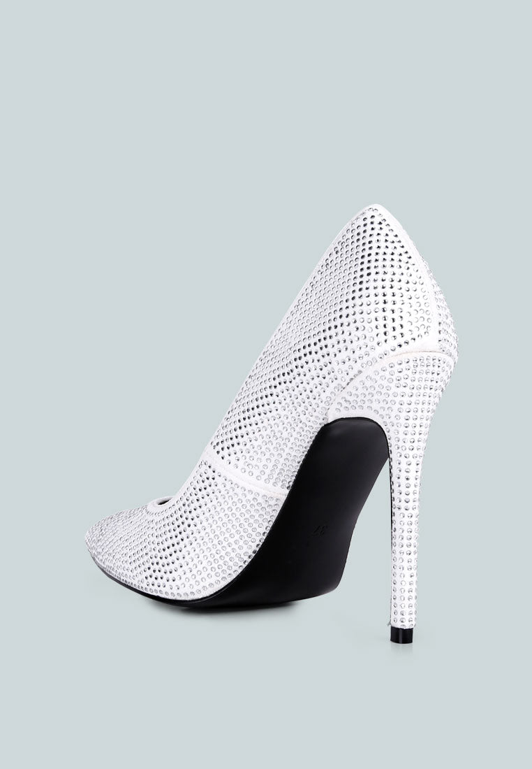 Alter Ego Heatseal Court Heels-2