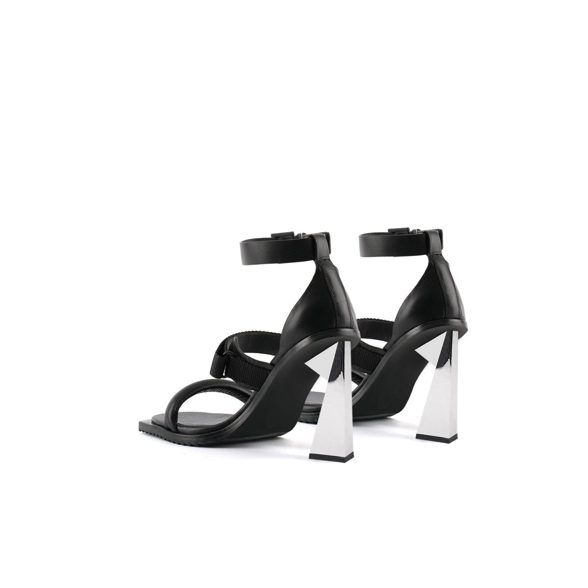 Ankle Strap Structural Heels-4