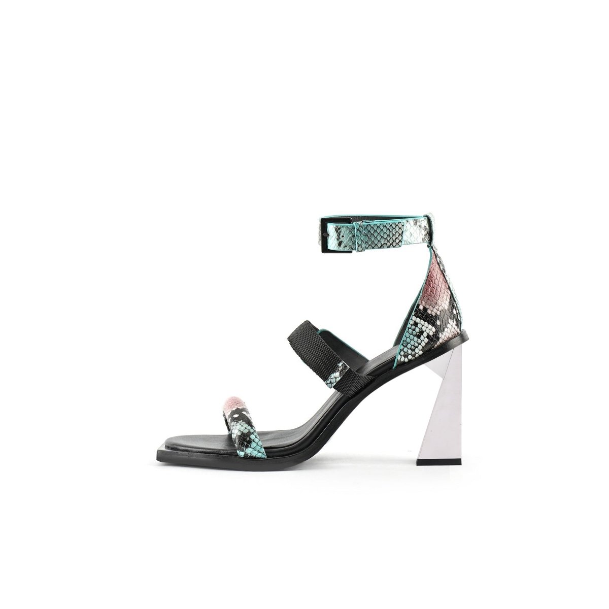 Ankle Strap Structural Heels-5