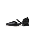 City Casual Cutout Heels-0