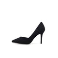 D Orsay Stiletto Heels-0