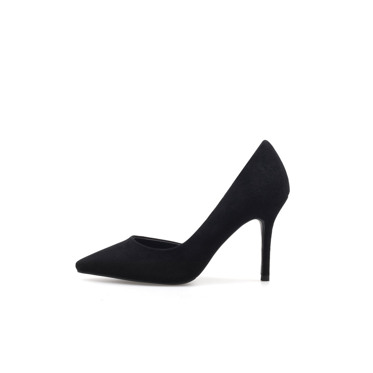 D Orsay Stiletto Heels-0