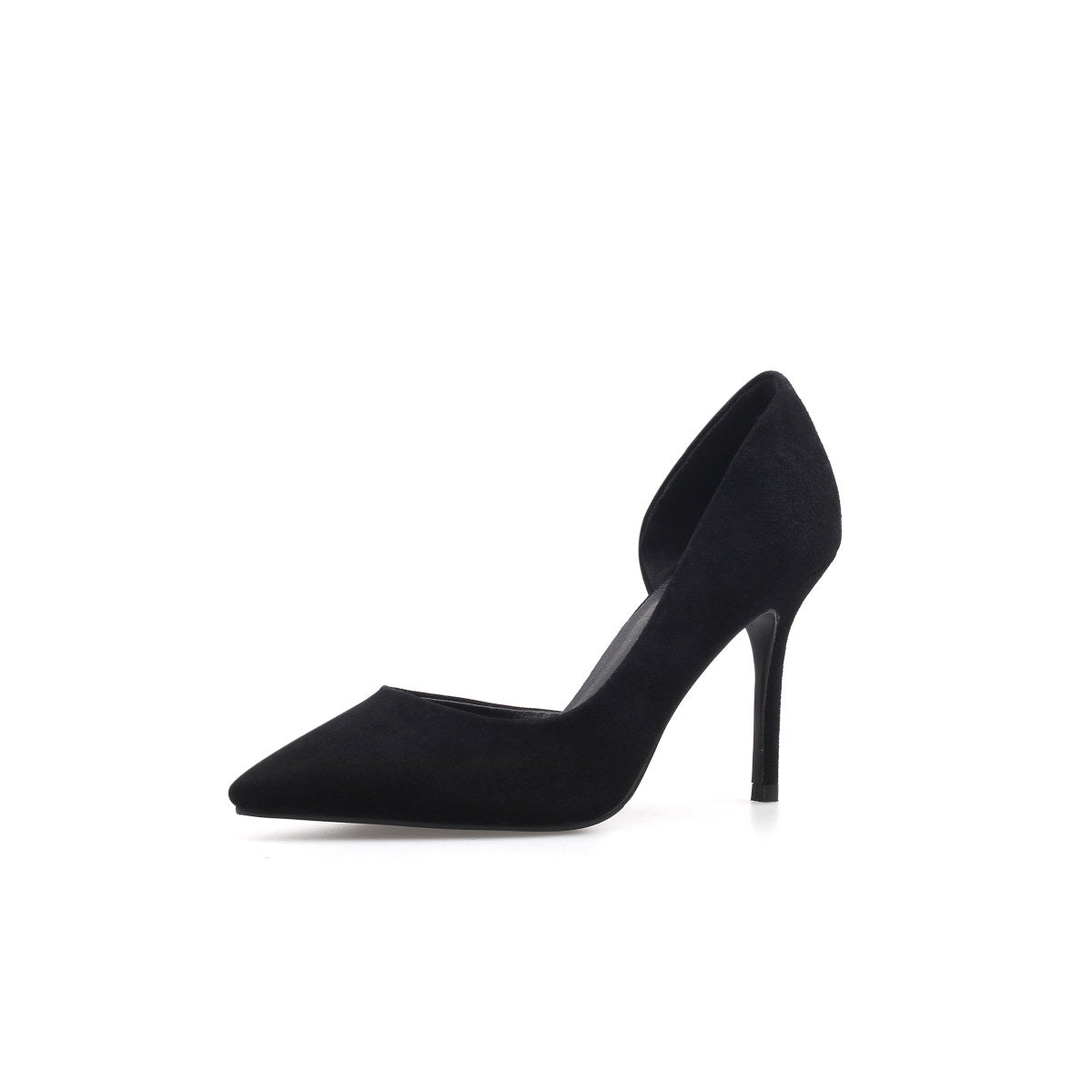 D Orsay Stiletto Heels-1