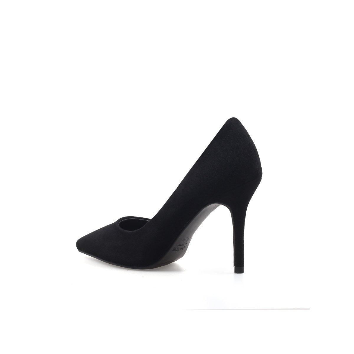 D Orsay Stiletto Heels-2