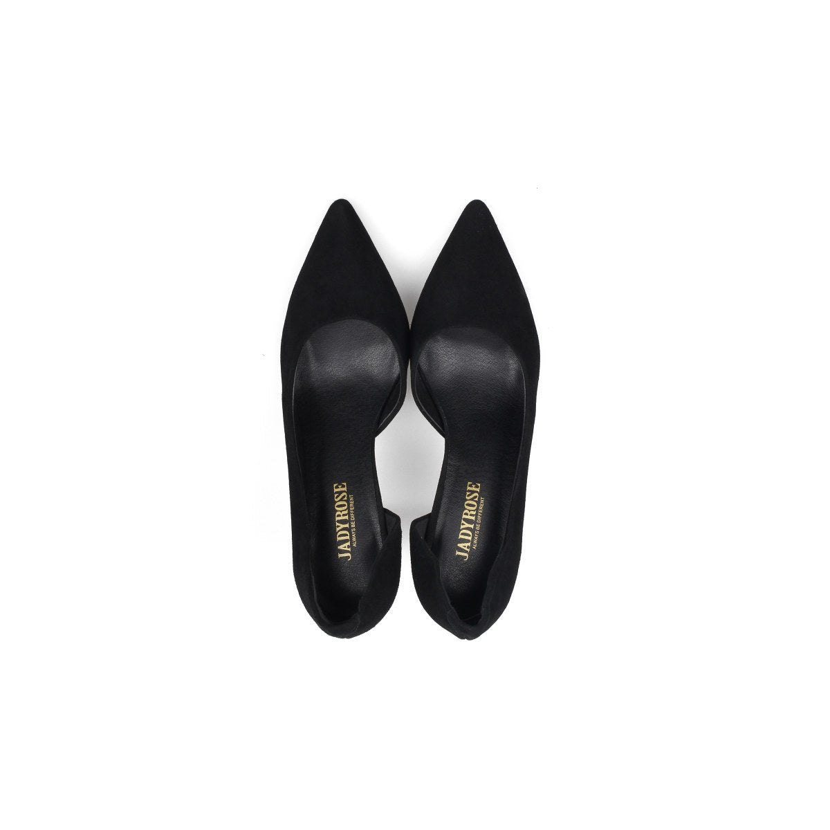 D Orsay Stiletto Heels-3