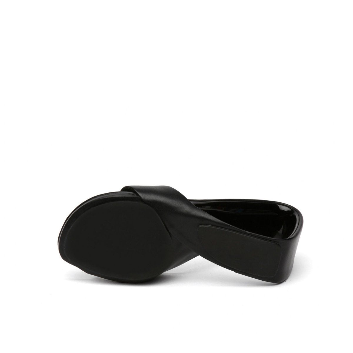 Party High Heel Wedge Sandals-4
